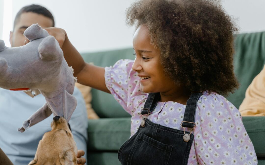 The Ultimate Guide to Keeping Your Pet Happy, Healthy, and Active